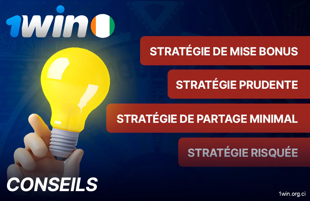Conseils de base pour jouer à Crazy Time sur 1win